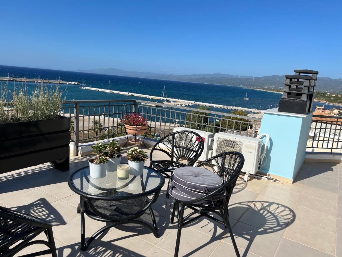 קיפריסיה Magical Seaside Town Boutique Apts 2 מראה חיצוני תמונה