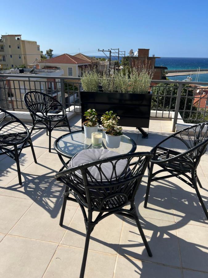קיפריסיה Magical Seaside Town Boutique Apts 2 מראה חיצוני תמונה